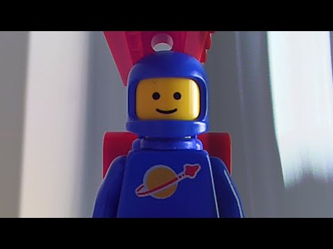 Lego Benny: Now Available in 100g Size