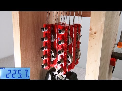 Part 2: Investigating the Functionality of Lego Gear and Pulley Systems