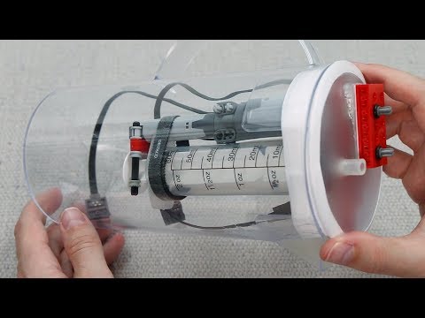 Developing and Experimenting with a Lego-based Submarine