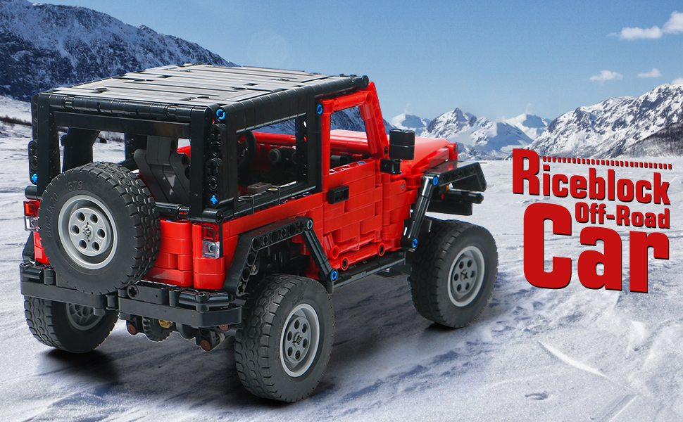 Off-Road Car