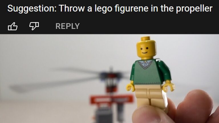 Lego Lab 2: Unleashing Epic Experiments