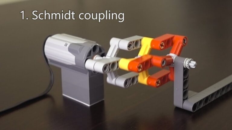 20 Mechanical Marvels in a Pointless Lego Contraption!