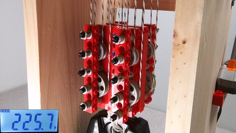 Exploring LEGO Gear & Pulleys: Part 2 – Unveiling Limitless Possibilities