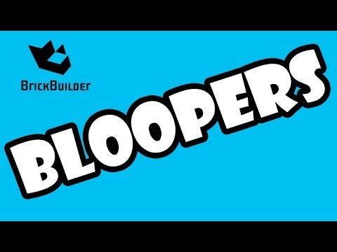 BrickBuilder Bloopers: Epic Fails Celebrating 10M Views!