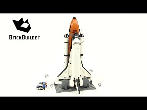 Building the Ultimate Lego Shuttle Adventure: Speed Build Excitement!