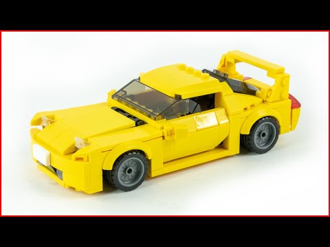 Rev up for the Ultimate Speed Build: Initial D Licensed CaDA Mazda FD35 | C55013W!